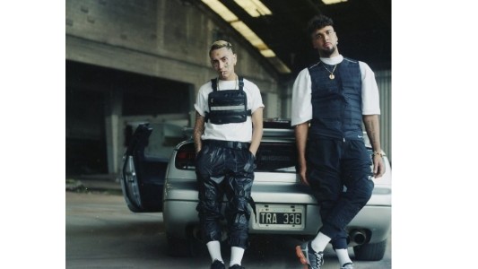 Dante Spinetta tiene nuevo tema: "No Sigas" con el trapero Neo Pistea