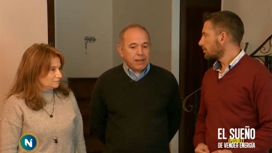 Una familia ya genera energía en su casa y la vende a la red de la Ciudad