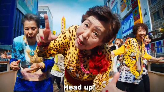 Obachaaan, las ancianas raperas que son furor en Japón