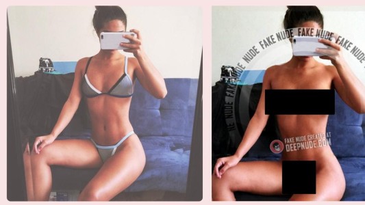 DeepNude: cerró la aplicación que servía para "desnudar" mujeres