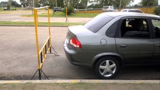 Cambia el examen para obtener el registro: más preguntas y cámaras en el vehículo durante la prueba de manejo