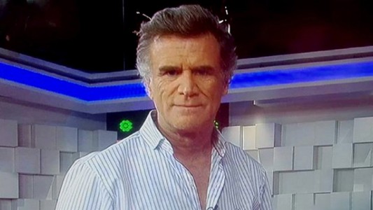 Internaron de urgencia al Teto Medina por un cuadro de depresión