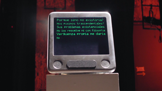 Una payada con una computadora para el nuevo video del Cuarteto de Nos