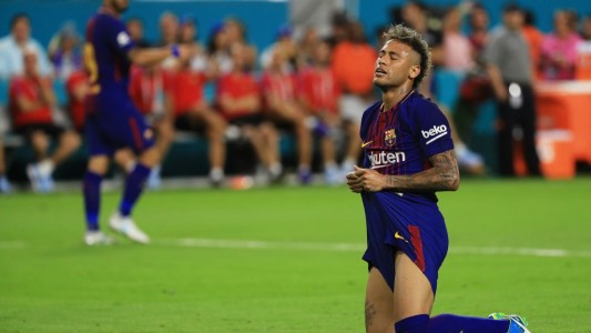 "Prefiero que Neymar no venga": dura crítica del presidente de la Liga española