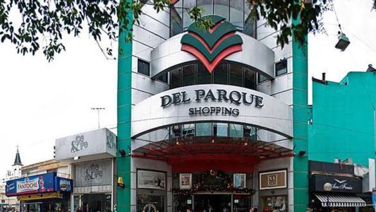 Cerró sus puertas el shopping de Villa del Parque