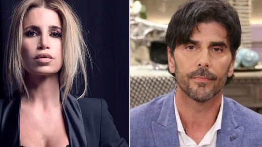 Florencia Peña destrozó a Darthés: "Si vuelve va a tener que estar encerrado"