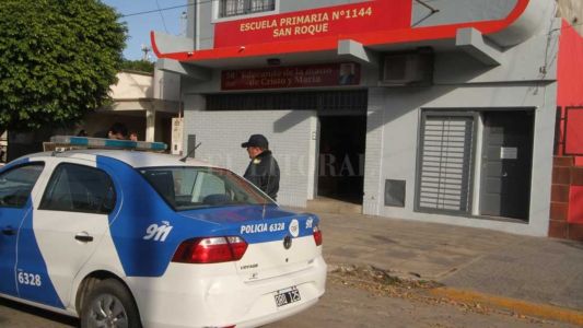 Amenazas de bomba en una escuela: tres estudiantes deberán pagar 60 mil pesos