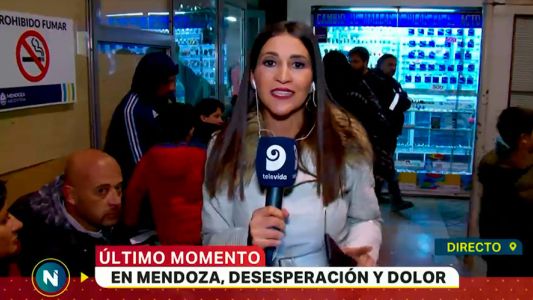 Tras horas de espera, familiares de las víctimas viajan a Tucumán