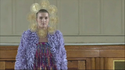 El arte indígena mexicano en las pasarelas de París