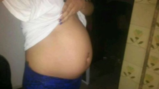 Joven embarazada contó que se prostituye para comprar cosas para su bebé