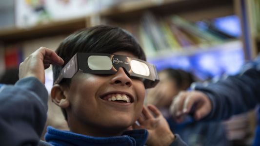Todo lo que tenés que saber antes de ver el #EclipseEnArgentina