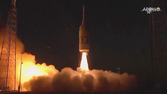 Cápsula para practicar el aborto de una misión