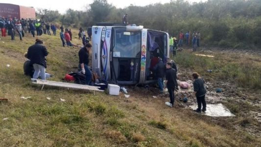 Familiares de los 15 pasajeros fallecidos en Tucumán reconocieron sus cuerpos