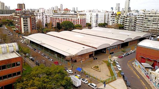 Rematan el predio de El Dorrego