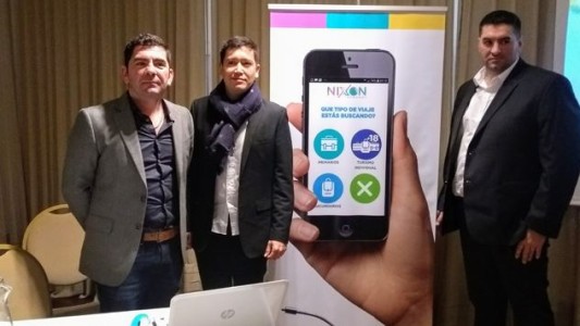 Una App inteligente permite organizar viajes de egresados más económicos