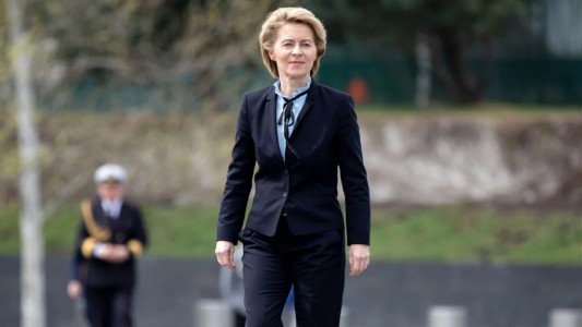 Una conservadora alemana dirigirá la Unión Europea