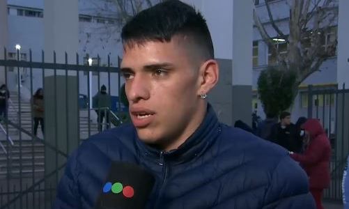 Un taxista fue atropellado por un chofer de Uber en La Boca