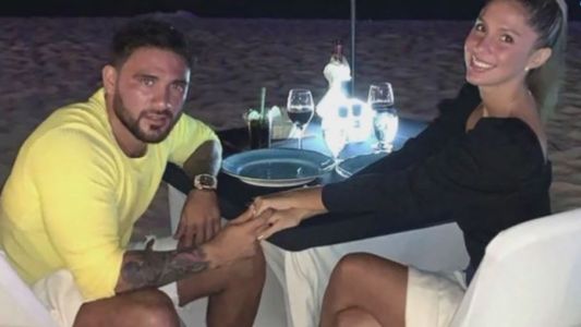 El contrato que Mallorca Tebaldi le hizo firmar a su ex novia antes de la violencia