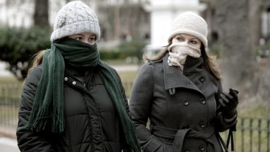 La ola polar sigue hasta el fin de semana