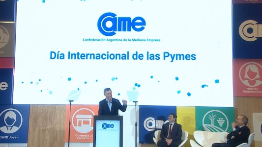 Acuerdos de libre comercio: "Vamos a ir por Canadá, Estados Unidos y China", afirmó Macri