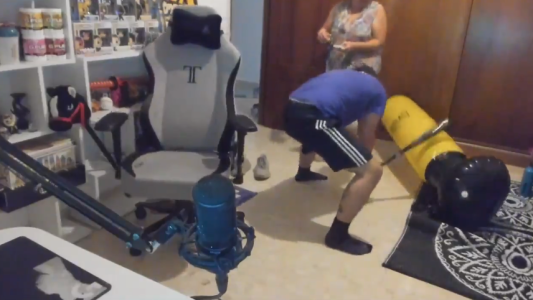Violenta reacción de jugador de Fortnite con su madre en una transmisión en vivo