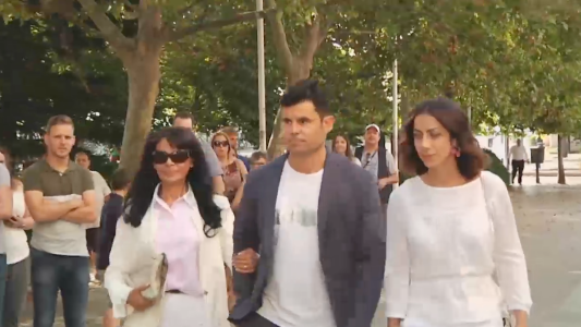 Julio Iglesias cerca de la sentencia en una demanda por paternidad