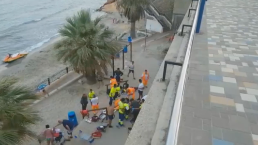 España: la selfie de la muerte