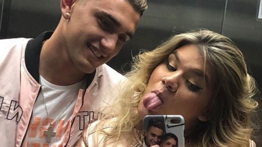 More Rial reveló cómo descubrió que Facundo Ambrosioni le había sido infiel