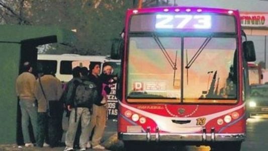 El 12 de julio no habrá colectivos en Provincia