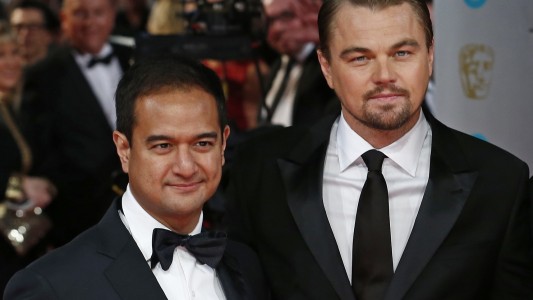 Acusan por malversación de fondos públicos al productor de "El Lobo de Wall Street"