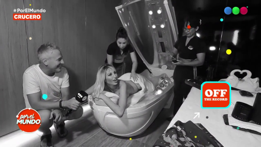 El insólito tratamiento que se hizo Vicky Xipolitakis en el cuerpo