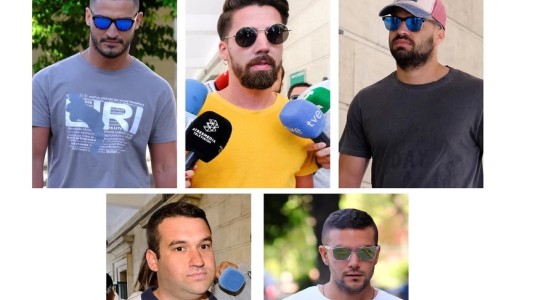 10 agresiones sexuales en 1 minuto y 38 segundos: la condena del Tribunal Supremo a "La Manada"