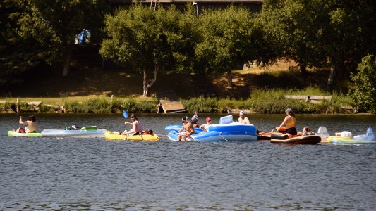 La temperatura en la mayor ciudad de Alaska rompe récord de calor