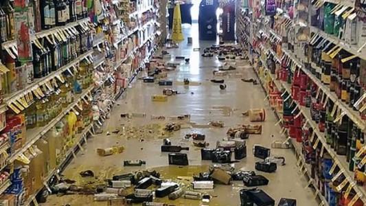 "The big one": el fenómeno que podría causar un gran terremoto en California