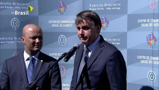 Jair Bolsonaro defendió el trabajo infantil y desató la polémica