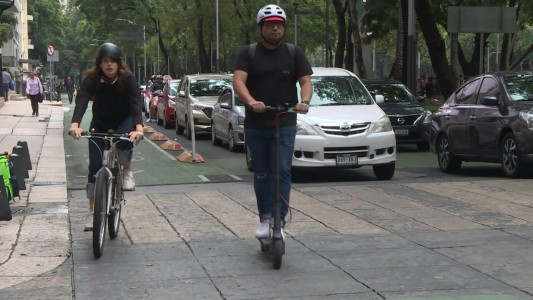 Buscan regular el uso de monopatines eléctricos