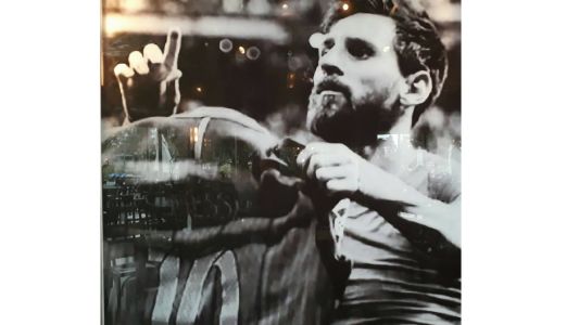 Ola polar en Rosario: el restaurante de Messi entrega abrigo y comida caliente a quien lo necesite