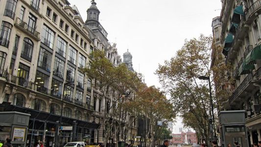 La Avenida de Mayo celebra sus 125 años