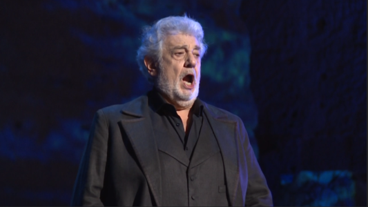 Plácido Domingo deslumbra en los escenarios de Francia