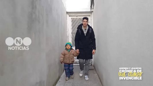 La historia de la radióloga que adoptó al bebé prematuro que atendió en el Santojanni