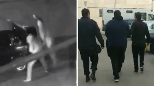 Taxista está grave tras recibir una paliza en una discusión de tránsito: se entregó el agresor