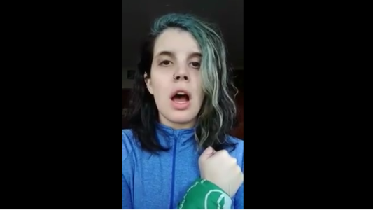 La polémica versión feminista del himno argentino que explotó en las redes sociales