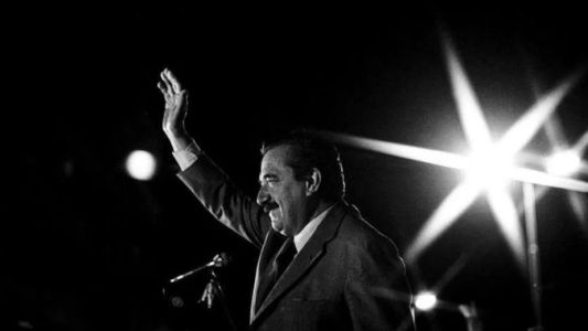 La estación Congreso de la Línea A del subte llevará el nombre de Raúl Alfonsín