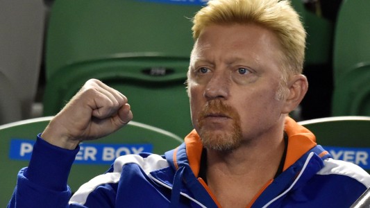 La subasta de los trofeos de Boris Becker le deja 765.000 euros para pagar sus deudas