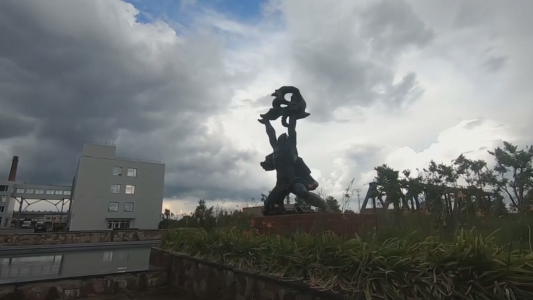 De zona radiactiva a parque ecológico: la nueva vida de Chernobyl