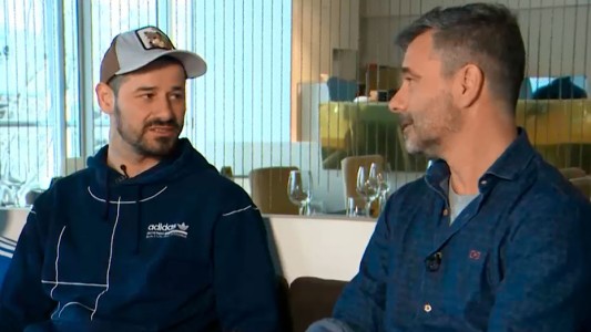 El uruguayo Rodrigo Mora, listo para el adiós