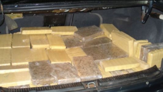 Desbarataron una banda narco en La Matanza: uno de los detenidos es policía