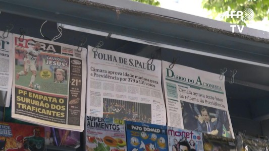 Polémica por reforma de las jubilaciones en Brasil