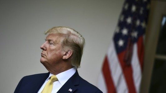 Trump: "No soy fan de las criptomonedas, que no son dinero"