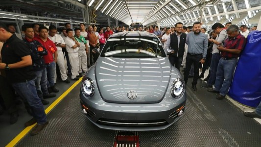 Adiós a un clásico, dejan de producir el escarabajo